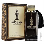 Oud Wajaha Nusuk - Eau de Parfum - Tuoksunäyte - 2 ml