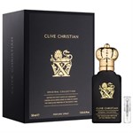 Clive Christian X Men - Parfum - Tuoksunäyte - 2 ml
