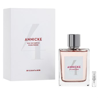 Eight Bob Annicke 4 - Eau de Parfum - Tuoksunäyte - 2 ml