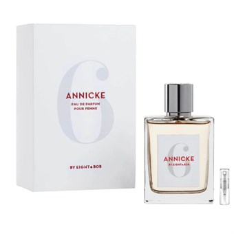 Eight Bob Annicke 6 - Eau de Parfum - Tuoksunäyte - 2 ml