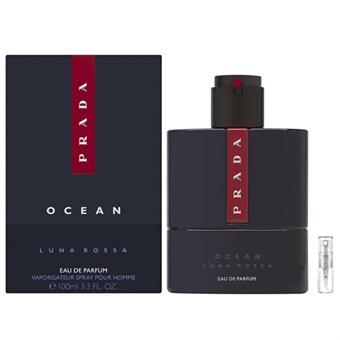 Prada Luna Rossa Ocean - Eau de Parfum - Tuoksunäyte - 2 ml