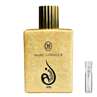 Marc Gebauer Arabian King - Extrait de Parfum - Tuoksunäyte - 5 ml