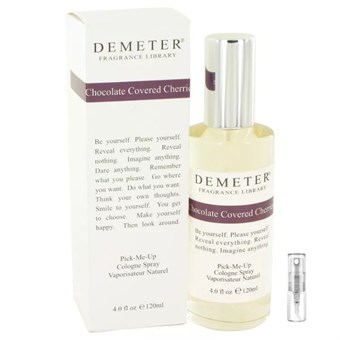 Demeter Chocolate Covered Berries - Eau de Cologne - Tuoksunäyte - 2 ml