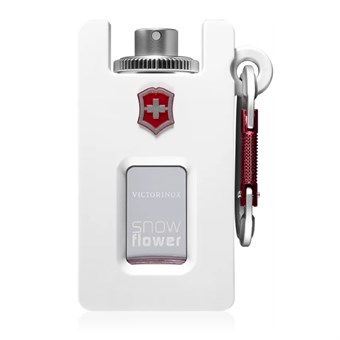 Swiss Army Snow Flower - Eau de Toilette - Matkakoko - 10 ml