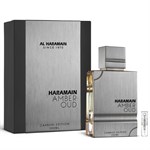 Al Haramain Amber Oud Carbon Edition - Eau de Parfum  - Tuoksunäyte - 2 ml