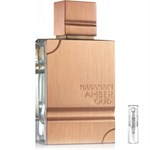 Al Haramain Amber Oud Classic - Eau de Parfum - Tuoksunäyte - 2 ml
