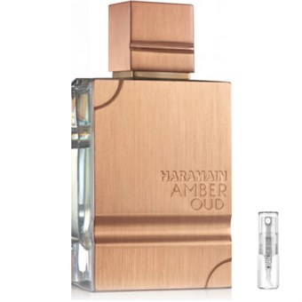 Al Haramain Amber Oud Classic - Eau de Parfum - Tuoksunäyte - 2 ml