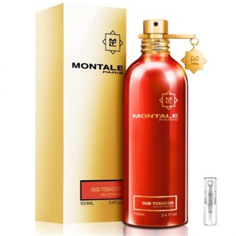 Montale Paris Oud Tobacco - Eau de Parfum - Tuoksunäyte - 2 ml