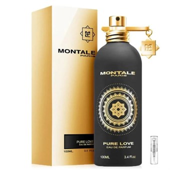 Montale Paris Pure Love - Eau de Parfum - Tuoksunäyte - 2 ml