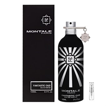 Montale Paris Fantastic Oud - Eau de Parfum - Tuoksunäyte - 2 ml