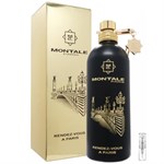 Montale Paris Rendez-Vous A Paris - Eau de Parfum - Tuoksunäyte - 2 ml