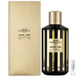 Mancera Aoud Line - Eau de Parfum - Tuoksunäyte - 2 ml