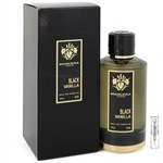 Mancera Black Vanilla - Eau de Parfum - Tuoksunäyte - 2 ml