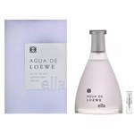 Loewe Agua Ella - Eau de Toilette - Tuoksunäyte - 2 ml