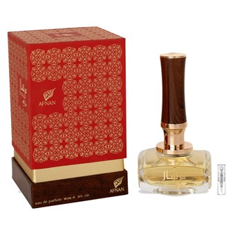 Afnan Mirsaal With Love - Eau de Parfum - Tuoksunäyte - 2 ml