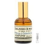 Zielinski & Rozen Orange & Jasmin - Eau de Parfum - Tuoksunäyte - 2 ml