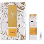 Gritti Venetia Macrame - Eau de Parfum - Tuoksunäyte - 2 ml