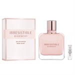 Givenchy Irresistible Rose Velvet - Eau de Parfum - Tuoksunäyte - 2 ml