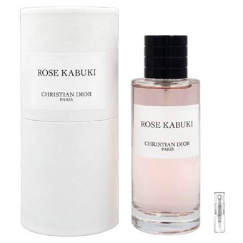 Christian Dior Rose Kabuki - Eau de Parfume - Tuoksunäyte - 2 ml