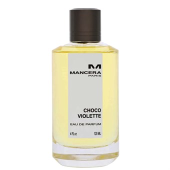 Mancera Choco Violette - Eau de Parfum - Matkakoko - 10 ml