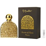 M. Micallef Secrets Of Love Passion - Eau de Parfum - Tuoksunäyte - 2 ml
