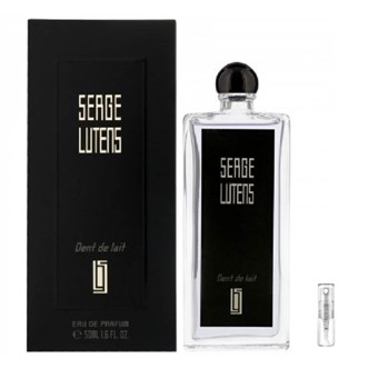 Serge Lutens Dent de lait - Eau de Parfum - Tuoksunäyte - 2 ml
