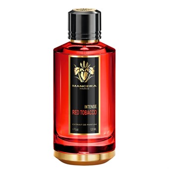 Mancera Red Tobacco Intense - Extrait de Parfum - Refill - 10 ml