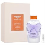 Bentley Beyond The Collection Radiant Osmanthus - Eau de Parfum - Tuoksunäyte - 2 ml