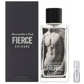 Fierce by Abercrombie & Fitch - Eau De Cologne - Tuoksunäyte - 2 ml