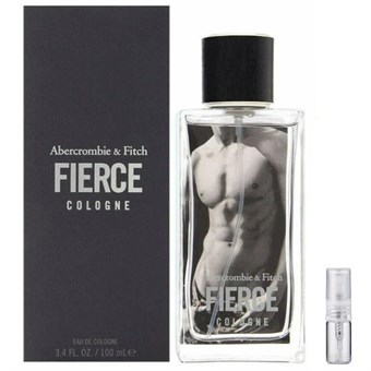 Abercrombie & Fitch Fierce - Eau de Cologne - Tuoksunäyte - 2 ml