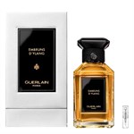 Guerlain L'Art Matiere Embruns D'Ylang - Eau de Parfum - Tuoksunäyte - 2 ml
