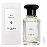 Guerlain L'Art Matiere Eau de Coton - Eau de Parfum - Tuoksunäyte - 2 ml