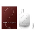 Comme Des Garcons Comme Des Garcons 2 - Eau de Parfum - Tuoksunäyte - 2 ml