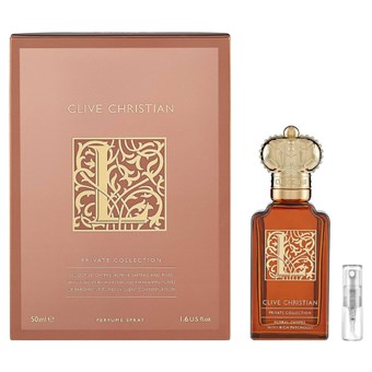 Clive Christian - L For Women - Chypre And Rich Patchouli - Eau de Parfum - Tuoksunäyte - 2 ml