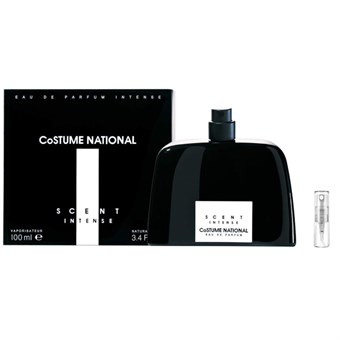 Costume National Scent Intense – Eau de Parfum - Tuoksunäyte - 2 ml