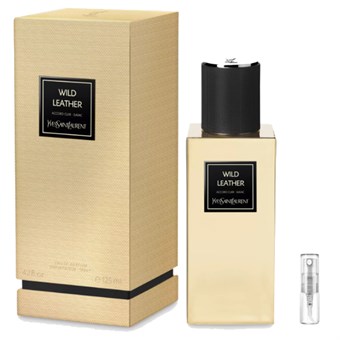 Yves Saint Laurent Accord Cuir Gaiac Wild Leather - Eau de Parfum - Tuoksunäyte - 2 ml