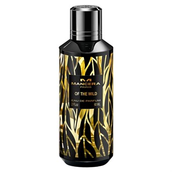Mancera Of The Wild - Eau de Parfum - Refill - 10 ml