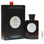 Atkinsons London 24 Old Bond Street Triple Extract - Eau de Cologne - Tuoksunäyte - 2 ml