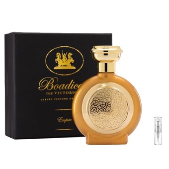 Boadicea Consort - Eau de Parfum - Tuoksunäyte - 2 ml