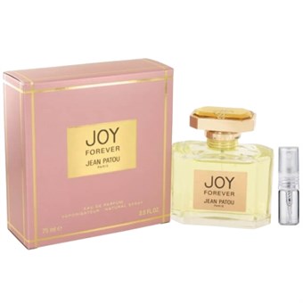 Jean Patou Joy Forever - Eau de Parfum - Tuoksunäyte - 2 ml