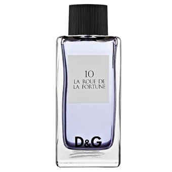 D&G Anthology Wheel of Fortune La Roue de La Fortune 10 - Eau de Parfum - Matkakoko - 10 ml
