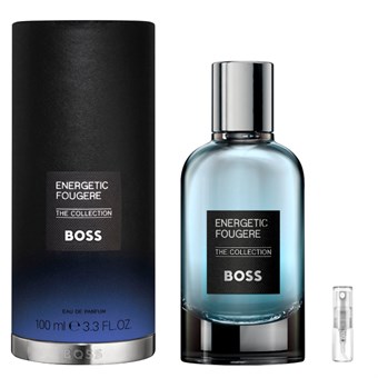 Hugo Boss The Collection Energetic Fougere - Eau de Parfum - Tuoksunäyte - 2 ml