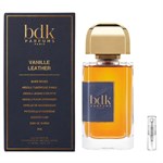 BDK Parfums Vanille Leather - Eau de Parfum - Tuoksunäyte - 2 ml