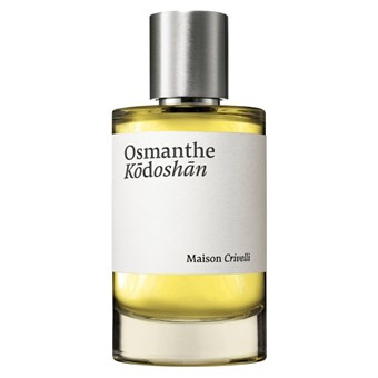Maison Crivelli Osmanthe - Eau de Parfum - Matkakoko - 10 ml