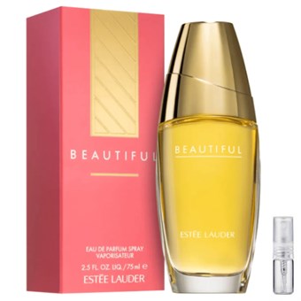 Estee Lauder Beautiful - Eau de Parfum - Tuoksunäyte - 2 ml