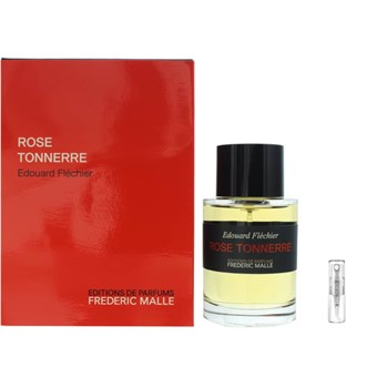 Frederic Malle Rose Tonnerre - Eau de Parfum - Tuoksunäyte - 2 ml