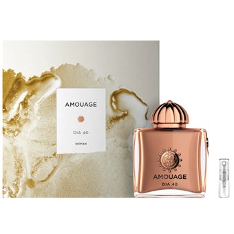 Amouage Dia 40 For Women - Eau de Parfum - Tuoksunäyte - 2 ml