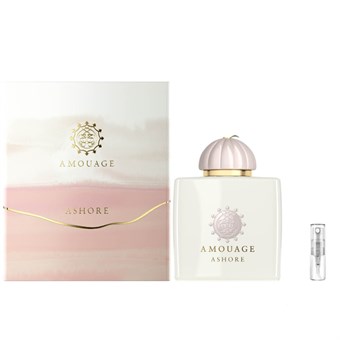 Amouage Ashore For Women - Eau de Parfum - Tuoksunäyte - 2 ml