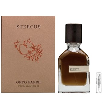 Orto Parisi Stercus - Parfum - Tuoksunäyte - 2 ml