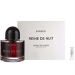 Byredo Reine de Nuit - Extrait de Parfum - Tuoksunäyte - 2 ml